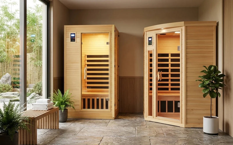 Infrared Saunas