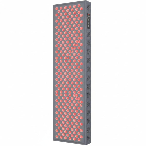 PRO1500 Red &amp; Near-Infrared LED Light Panel – 300 Dual-Chip LEDs