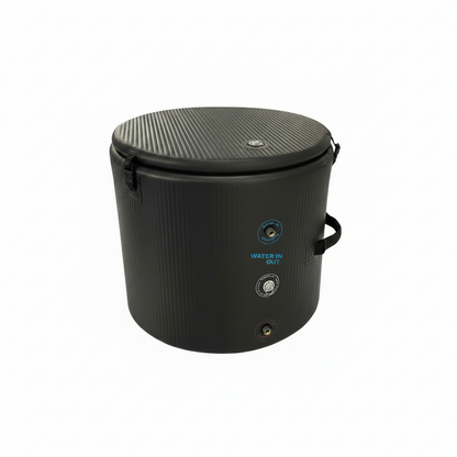 Pro Elite 480L Inflatable Cold Plunge Tub – 35.5-Inch