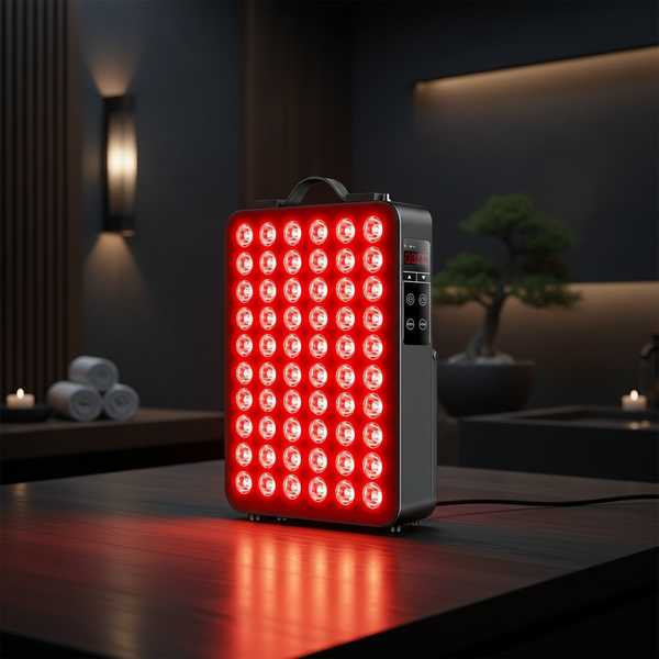 300W Red & Near-Infrared LED Light Panel – 660nm & 850nm, 60 Dual-Chip LEDs
