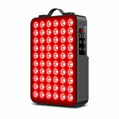 300W Red & Near-Infrared LED Light Panel – 660nm & 850nm, 60 Dual-Chip LEDs
